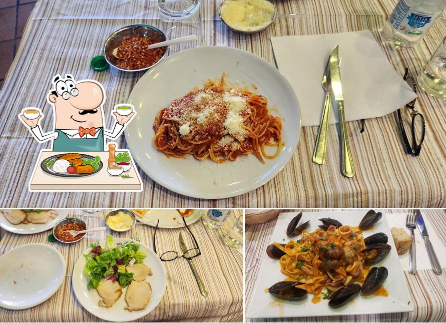 Platti al La Rustichella