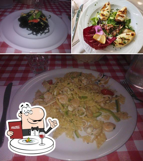 Cibo al Osteria cucina e vino