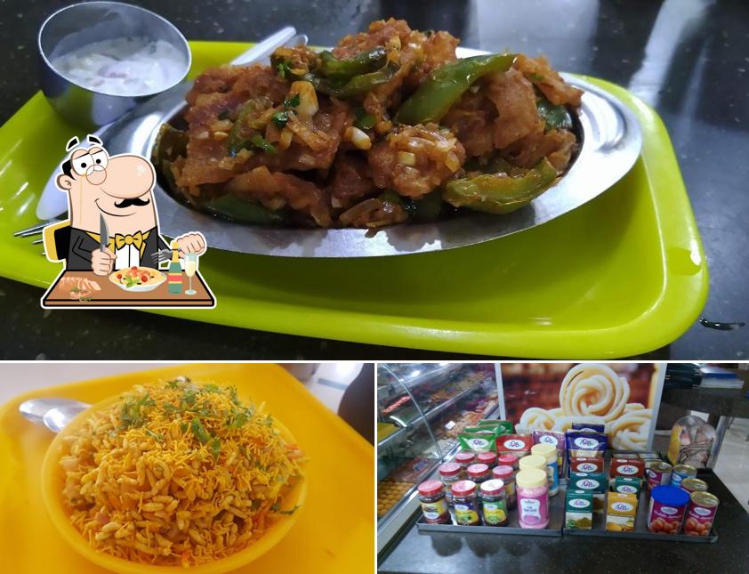 Food at Adyar Ananda Bhavan - A2B