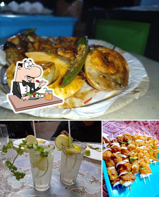 Aleena Fast Food Centre is distinguished by food and beverage