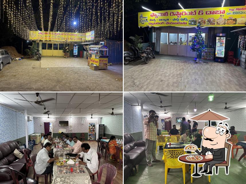 Ammu's Kitchen Restaurant and Dhaba