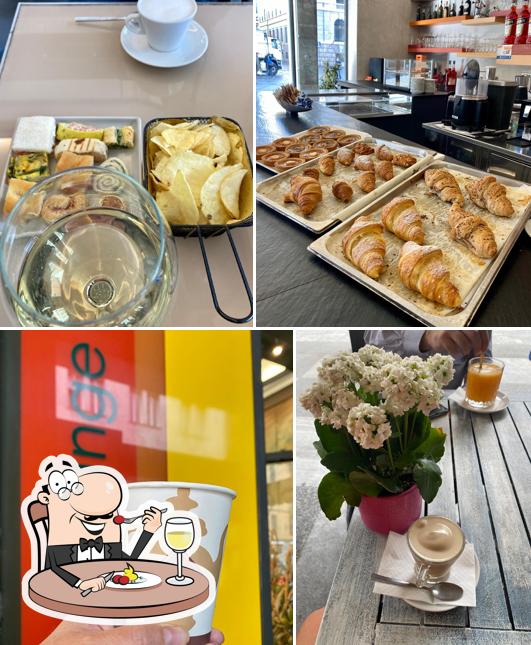 Platti al Bar Ristorante La Quinta - Como