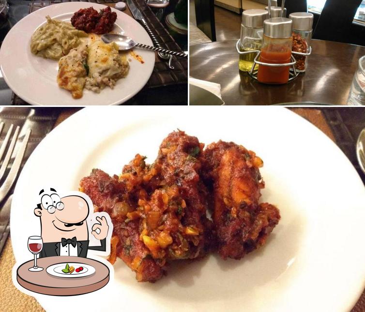 Food at Bling It On