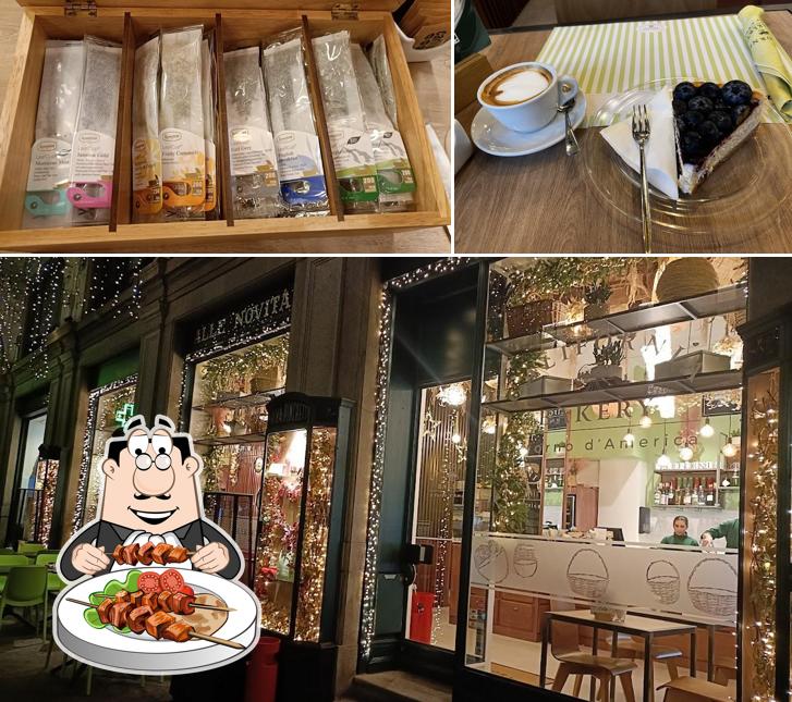 Platti al California Bakery