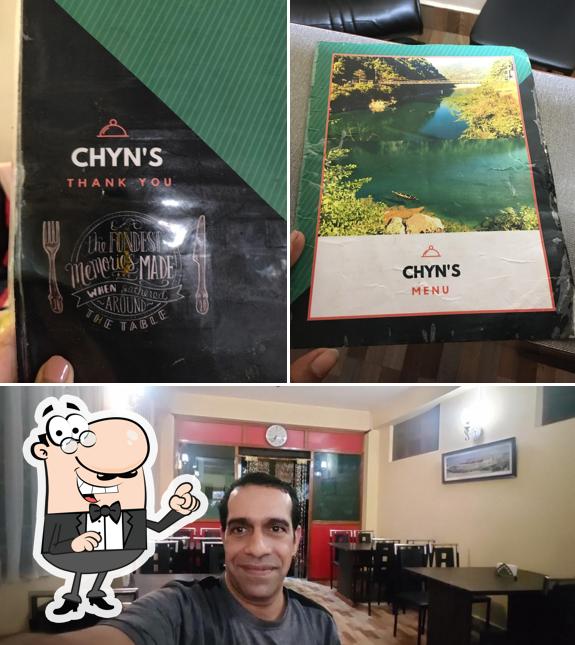 Check out how Chyn's Multicuisine Restaurant looks inside