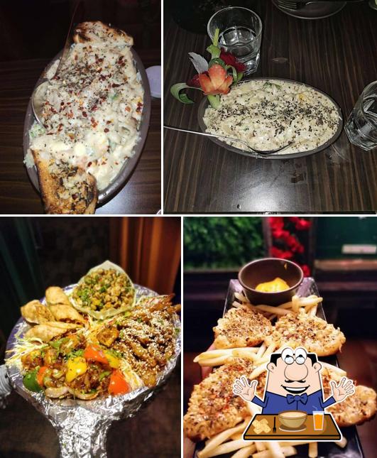 Food at The Concept Headquarters
