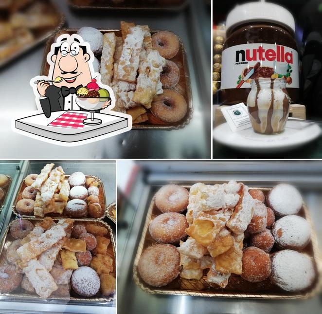 Coffee Time propone un'ampia gamma di dolci