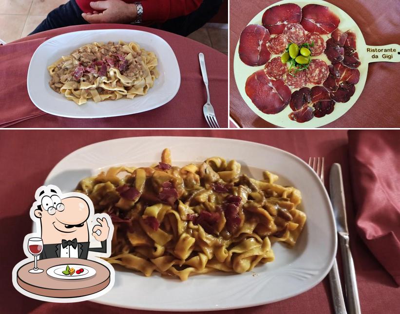 Platti al Da Gigi