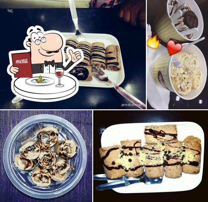 Tawa Ice Cream & Pizza