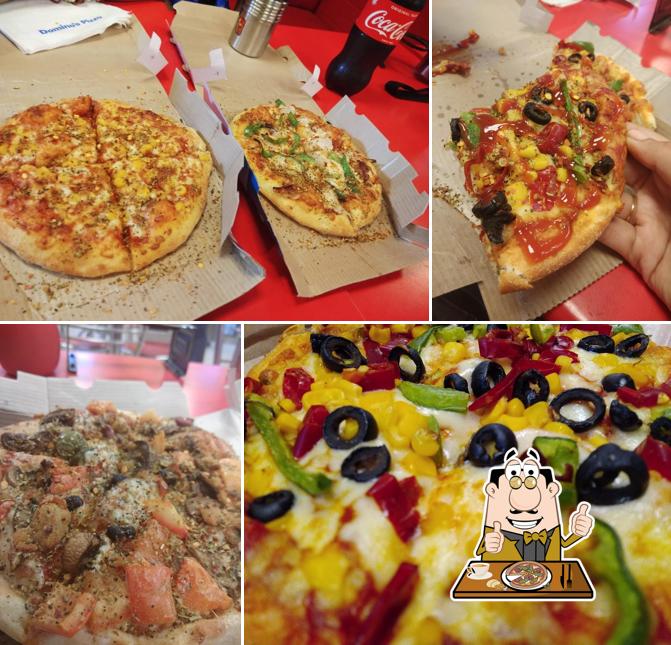 Domino's Pizza Bulepur, Khanna