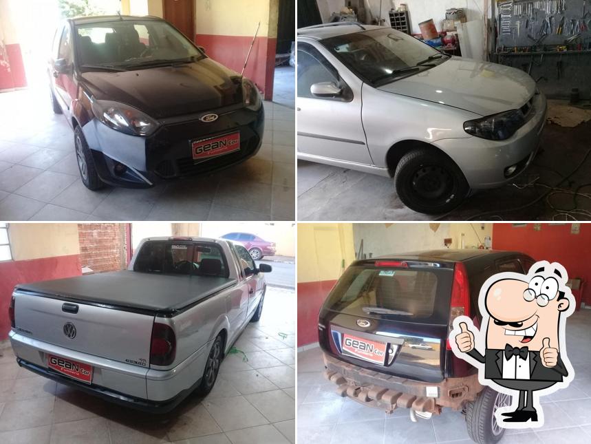 Gean Car