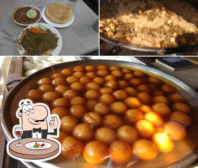 Meals at Gole Hatti