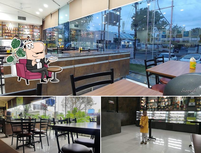 Check out how Krishnum Food Factory looks inside