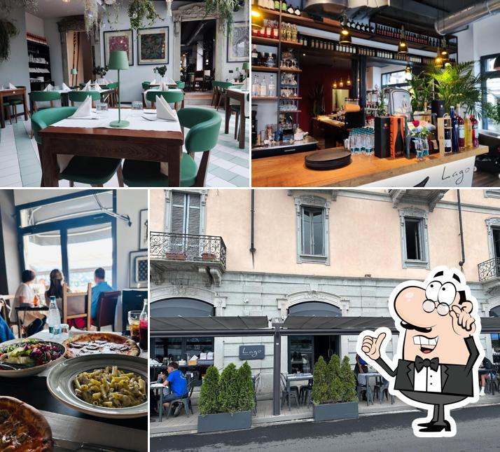 Siediti a un tavolo di Lago Food&Co