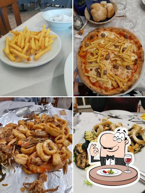 Fritto misto al MV da Max