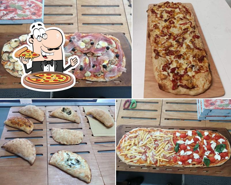 A Mi garba sta pizza, puoi assaggiare una bella pizza