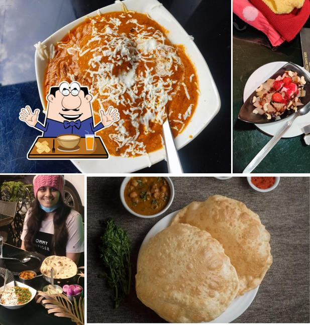 Meals at Nanak Restaurant Nainital