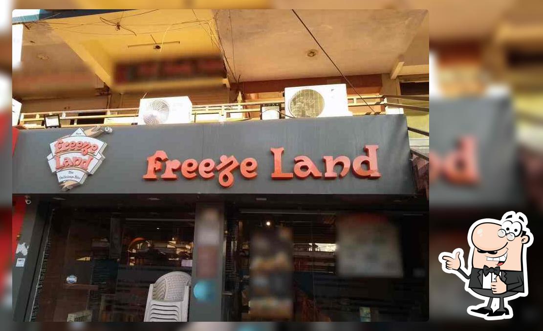 New Freeze Land