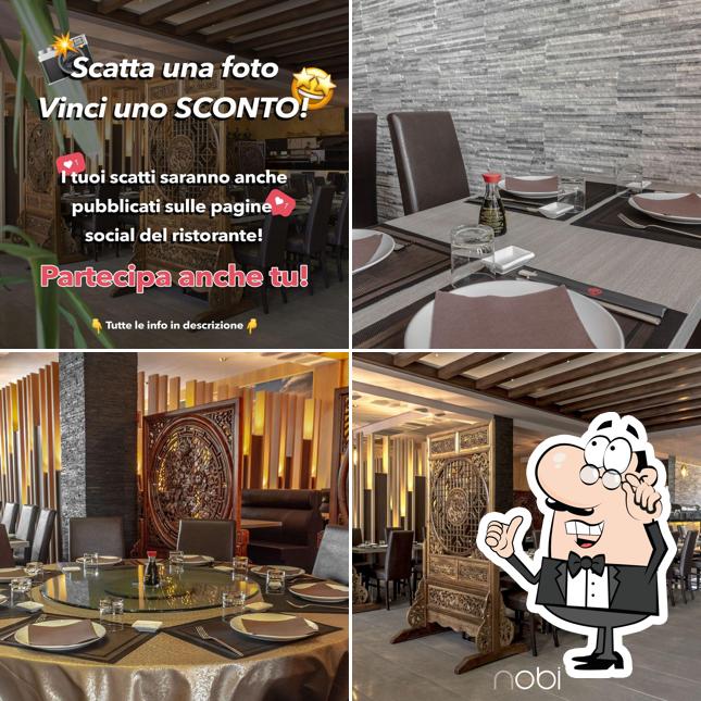 Nobi Fusion Restaurant