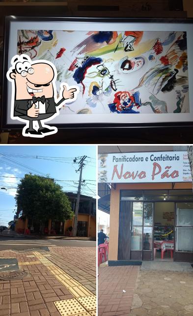 Panificadora E Confeitaria Novo Pão