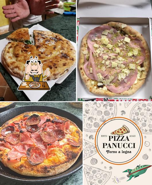 Prova una pizza a Pizza Panucci