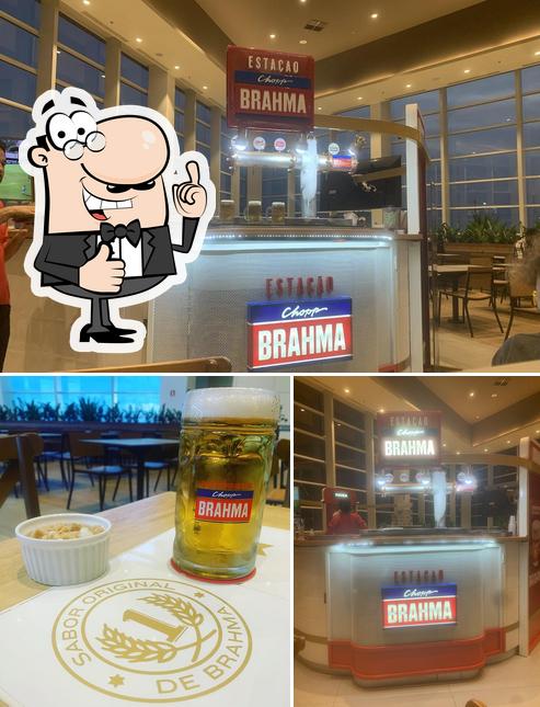 Chopp Brahma Pato Branco Shopping