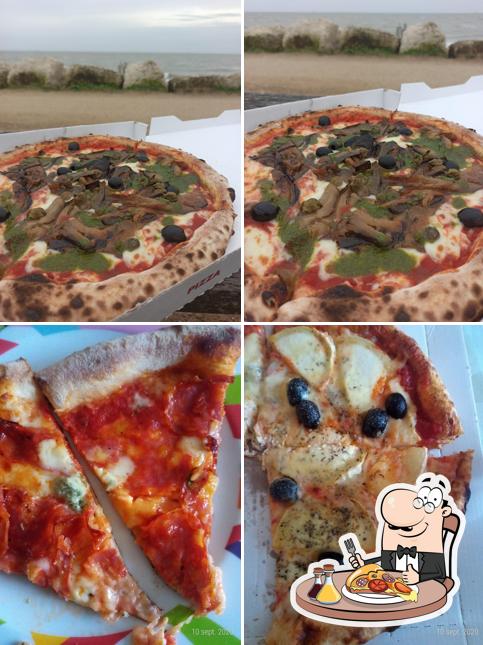 Loussa Pizza La Rochelle