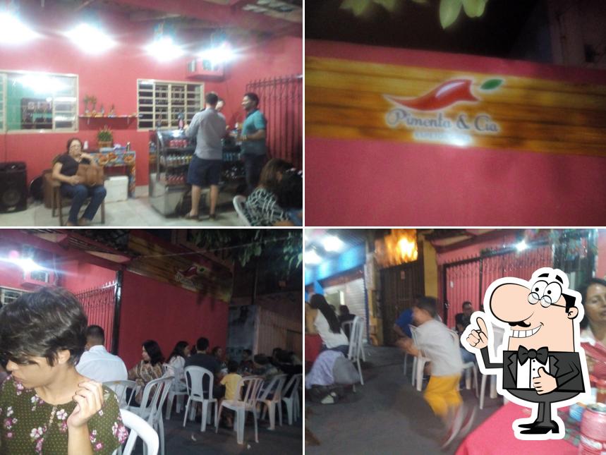 Pimenta & Cia Espetos Gril