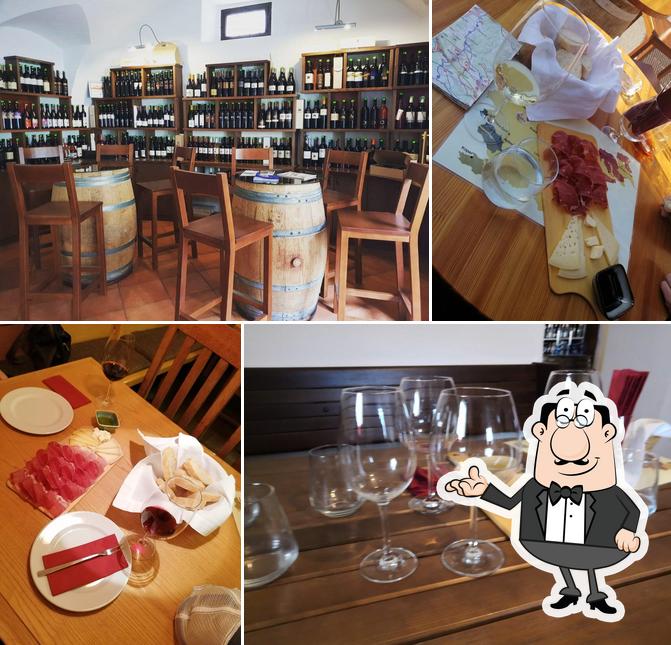 Wine bar, wine shop, Ales Cebasek s.p.