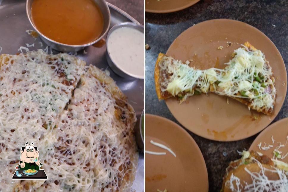 Food at Ramus Fast food