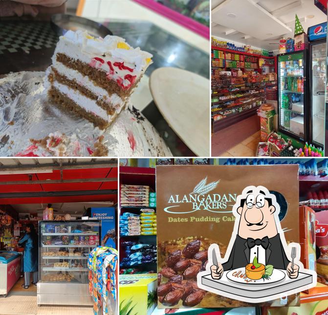 Meals at Alangadan Bakes