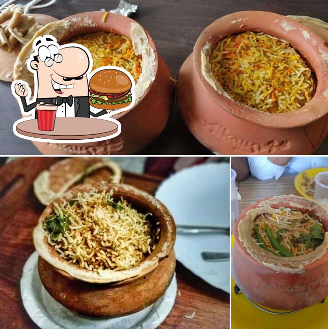 Try out a burger at Alkauser