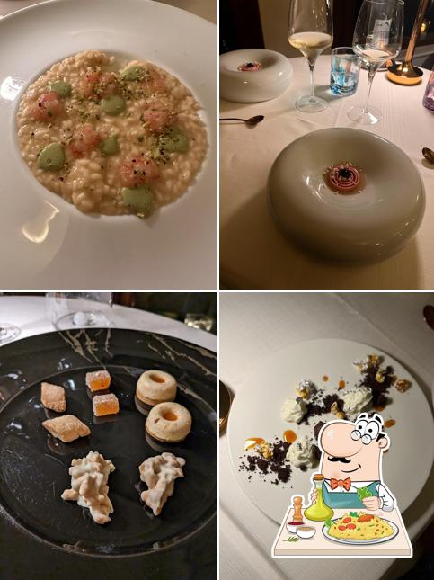 Risotto al Alle Corone