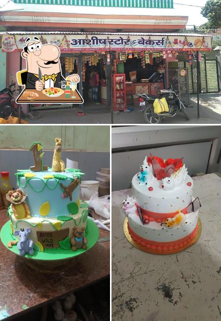 Ashish Store and Bakers