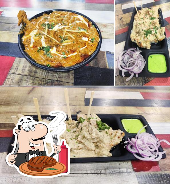 Try out meat dishes at Atrangi Highway kitchen