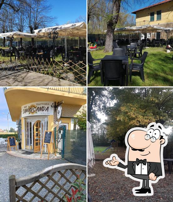 Bar Trattoria Samarcanda