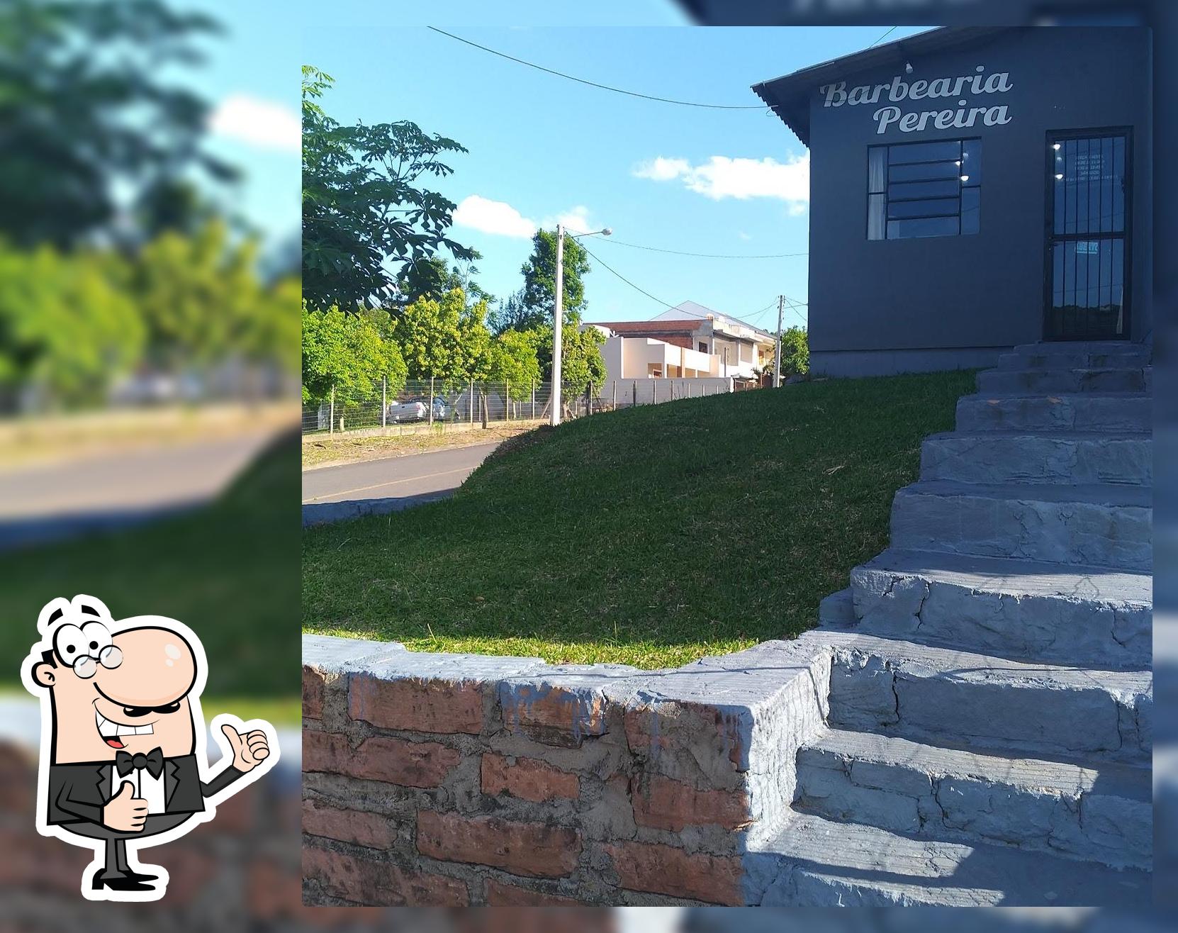 Barbearia Pereira