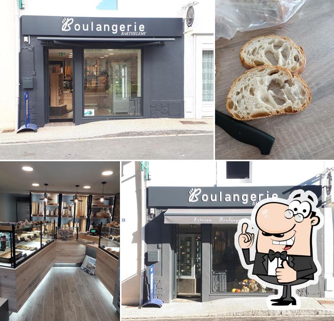 Boulangerie Barthélemy