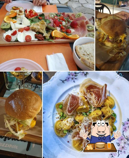Cibo al Radical fish da Mastrilli
