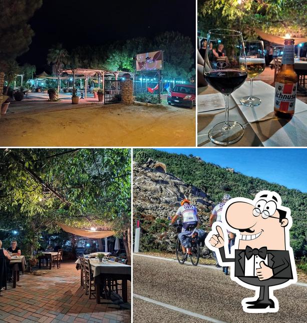 Capo Comino S'Avrile