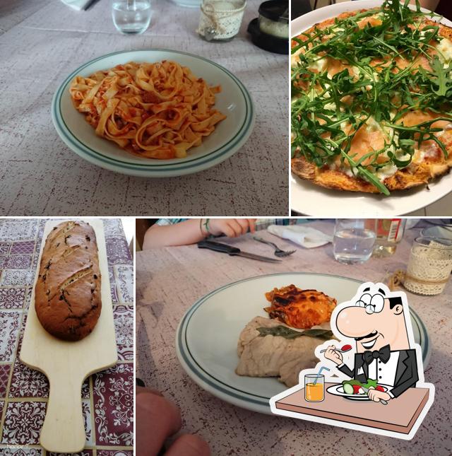 Cibo al Da Fernando Ristorante Pizzeria