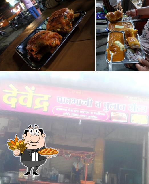 Look at this image of Devendra Caterers