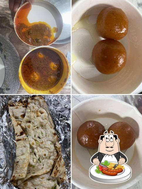 Meals at Goila Butter Chicken - Marathalli