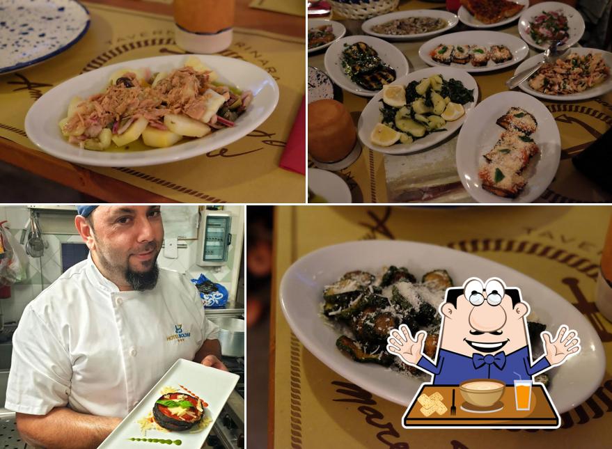 Cibo al Hotel Bolivar - Family Hotel