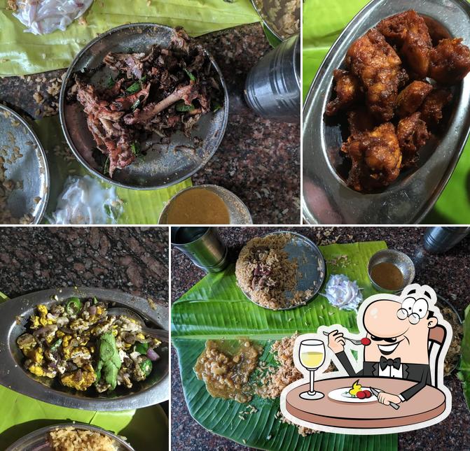 Food at Imran Biryani Veg & Non Veg