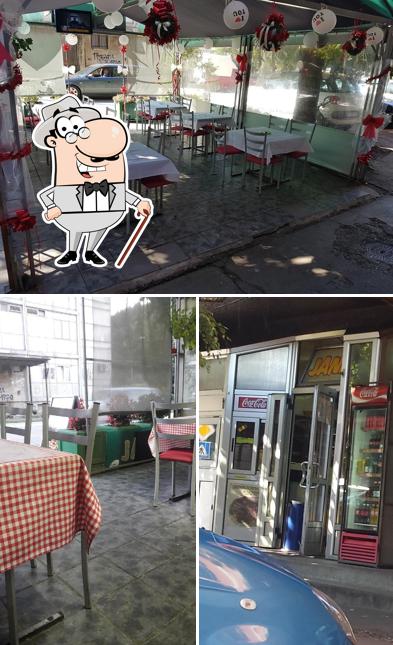 Jani - Brza hrana