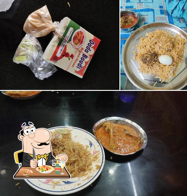 Pad thai at KOLKATA DADA BOUDI BIRYANI