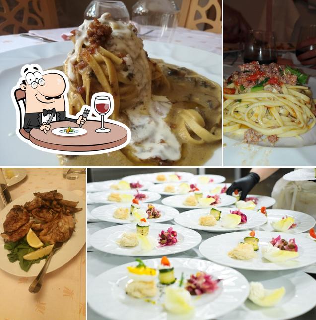 Cibo al La Cucina Di Nonna Francesca