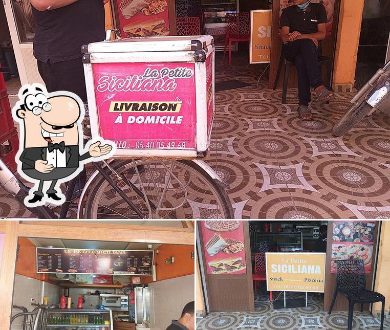 Snack La Petite Siciliana