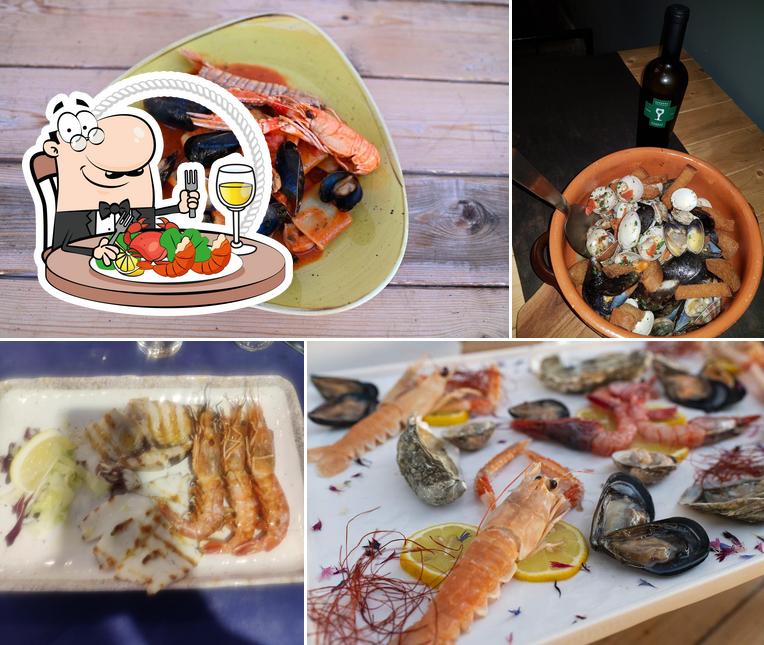 L'approdo Ristorante di Pesce - San Foca